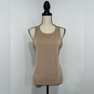 Express Body Contour Scoop Neck Bodysuit